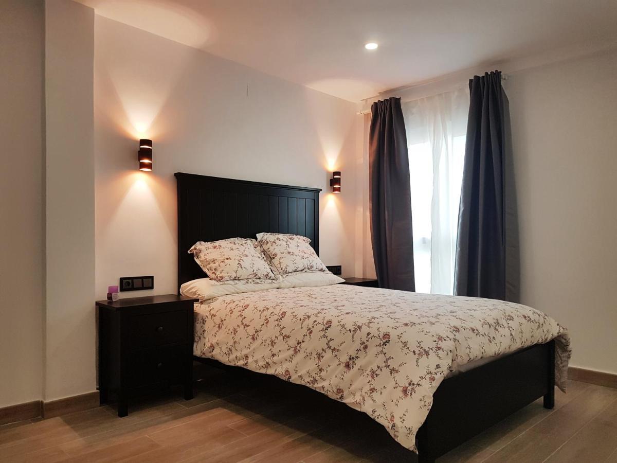 Pepes Home 3 Habitaciones & Parking Gratis Torremolinos Exterior foto
