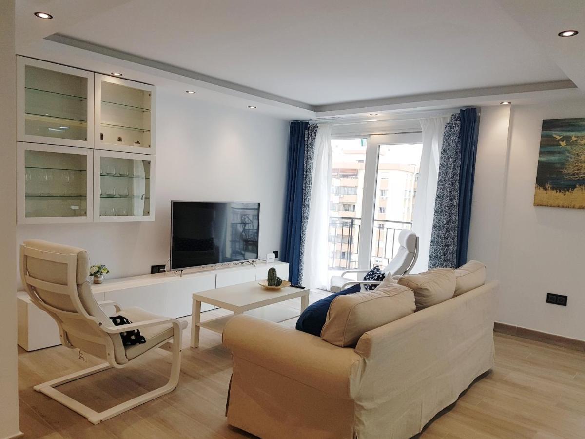 Pepes Home 3 Habitaciones & Parking Gratis Torremolinos Exterior foto